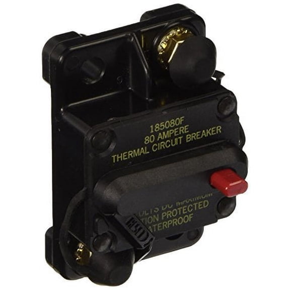 BK/CB185-80 - AUTO CIRCUIT BREAKERS - (Pack of 1)