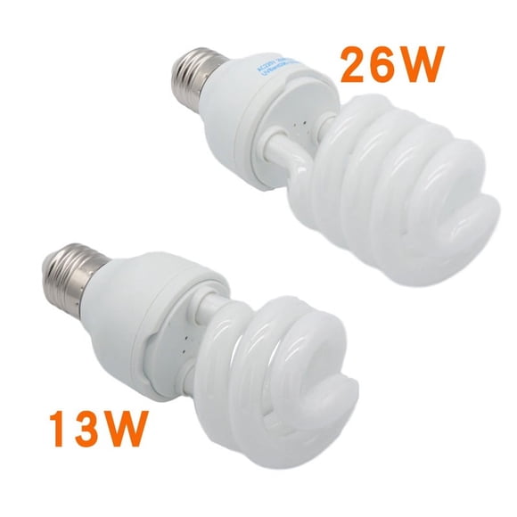 Luz ultravioleta para plantas suculentas, luz ultravioleta UVB 5.0/10.0, luz de fondo para secado de orugas, lagarto, tortuga, mascota trepadora, suplemento de calcio