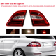thumbnail image 5 of Lámpara de Bisel Embellecedora de Luz Trasera LED Interior Trasera de Coche para - W166 ML300 ML350 ML400 2012-2015 A1669060457 A1669064201, 5 of 5
