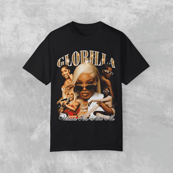 Retro G!0Ri!!a Shirt, G!0Ri!!a Bootleg Rap Shirt, Whatchu Kn0 About Me Shirt, Memphis Rap Tee, G!0Ri!!a Tour Merch For Fans, Men & Women