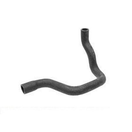 Heater Core Hose - Genuine Mercedes Heater Hose Engine to Heater Core cooling hot water Pipe Line