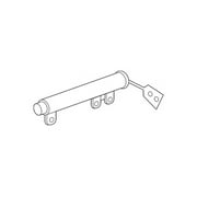 Genuine OE GM Glove Box Support - 23238786 Fits select: 2021 CHEVROLET COLORADO, 2016 CHEVROLET COLORADO LT