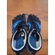 thumbnail image 2 of Ad-id-as Adipure Barefoot Trainers Mens Size 12 Blue/Black Good Condition, 2 of 6