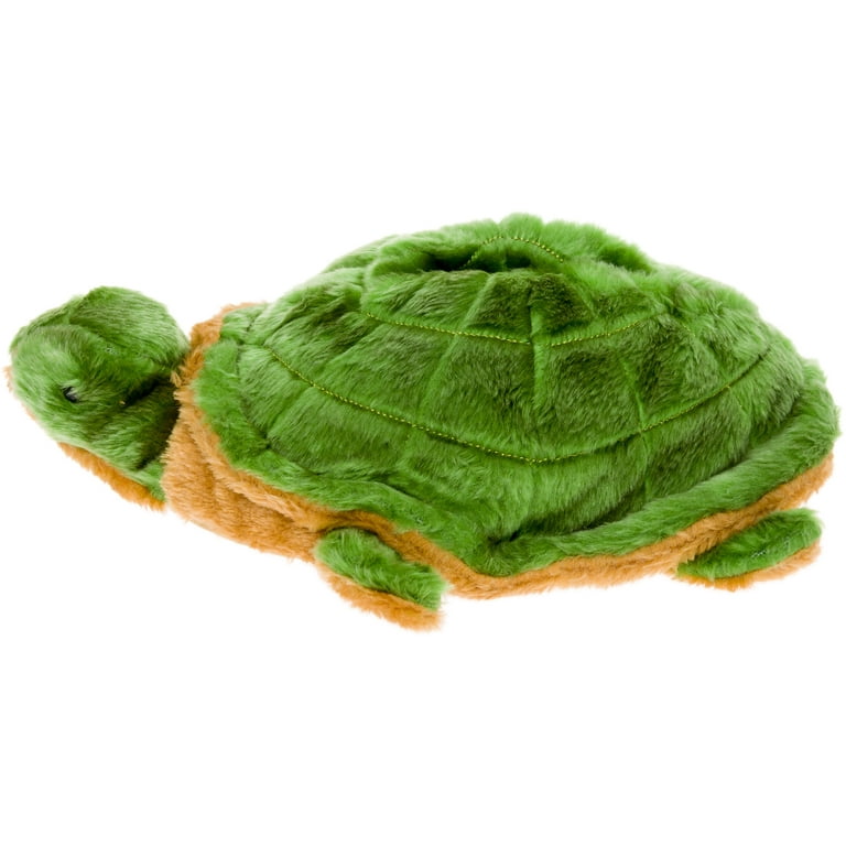 Silver Lilly Turtle Slippers Animal Slippers Novelty House Shoe