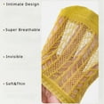thumbnail image 3 of YooGuoGuo No Show Socks 5 Pairs for Women 5-10 Low Cut Non Slip Silicone Thin Mesh Cotton Breathable Summer Invisible Flat, 3 of 7