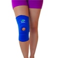 thumbnail image 1 of Rodillera de Neopreno Ortopedica Azul Grande Super Confort Super Confort KN-012, 1 of 3