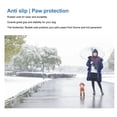 thumbnail image 3 of Zapatos para perros malla transpirable que evita resbalones elegantes botines ajustables para perros cómodos para la nieve del invierno ANGGREK Otros, 3 of 8