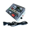thumbnail image 1 of Universal 3-Wire/5-Wire Fan Tester - Quick HVAC Motor Fault Diagnosis, RPM Display & Safety Protection, 1 of 7