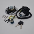 thumbnail image 4 of Riwesomey Reemplazo para GSF GSXR 650 750 1000 1200 1250 DL SFV Interruptor de encendido Combustible Tapa de Juego de llaves de bloqueo de Vehículos, repuestos y accesorios Mis Riwesomey VI0454-00B, 4 of 6