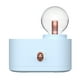 thumbnail image 3 of Humidificadores para dormitorio, humidificador de habitación, humidificador silencioso para el hogar, pequeño atomizador, recargable por USB, luz nocturna, humidificador para el hogar., 3 of 4