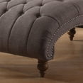 Rosevera Teofila Chaise Tufted Lounge Chair
