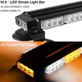 thumbnail image 2 of Barra de luces intermitentes LED estroboscópicas ASPL 16.8, 2 of 6