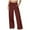 Wine, variant on SwiftWear Women's Wide Leg Baggy Sweatpants with Drawstring Waist & Pockets, Comfortable Casual Lounge Pants S-2XL