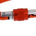 thumbnail image 3 of Paquete de 4 Mosquetones de Bloqueo de Tornillo Sunnimix 25KN para Hamaca Perro Escalada en Roca, 3 of 6