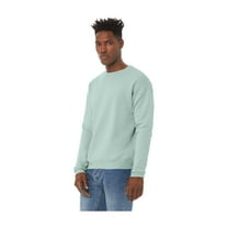 BELLA   CANVAS - Unisex Sponge Fleece Drop Shoulder Crewneck Sweatshirt - 3945