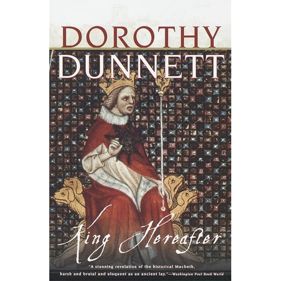 King Hereafter, (Paperback)