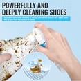 thumbnail image 2 of Shoe Cleaning Kit - 6.76 Oz Sneaker Cleaner with Brush and Towel, White Shoe Cleaner, 2 of 6