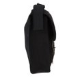 thumbnail image 5 of Doberman Heavyweight Canvas Medic Shoulder Bag in Black, 5 of 5