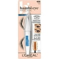 thumbnail image 3 of L'Oreal Paris Bambi Eye Mascara Waterproof, Lasting Volume, Black, 0.21 fl oz, 3 of 13