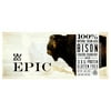 Epic Bison Bar Uncured Bacon Cranberry