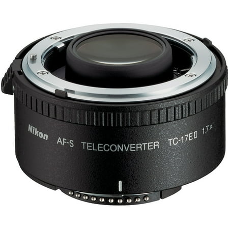 Nikon TC-17E II 1.7x Teleconverter for AF-S & AF-I Lenses