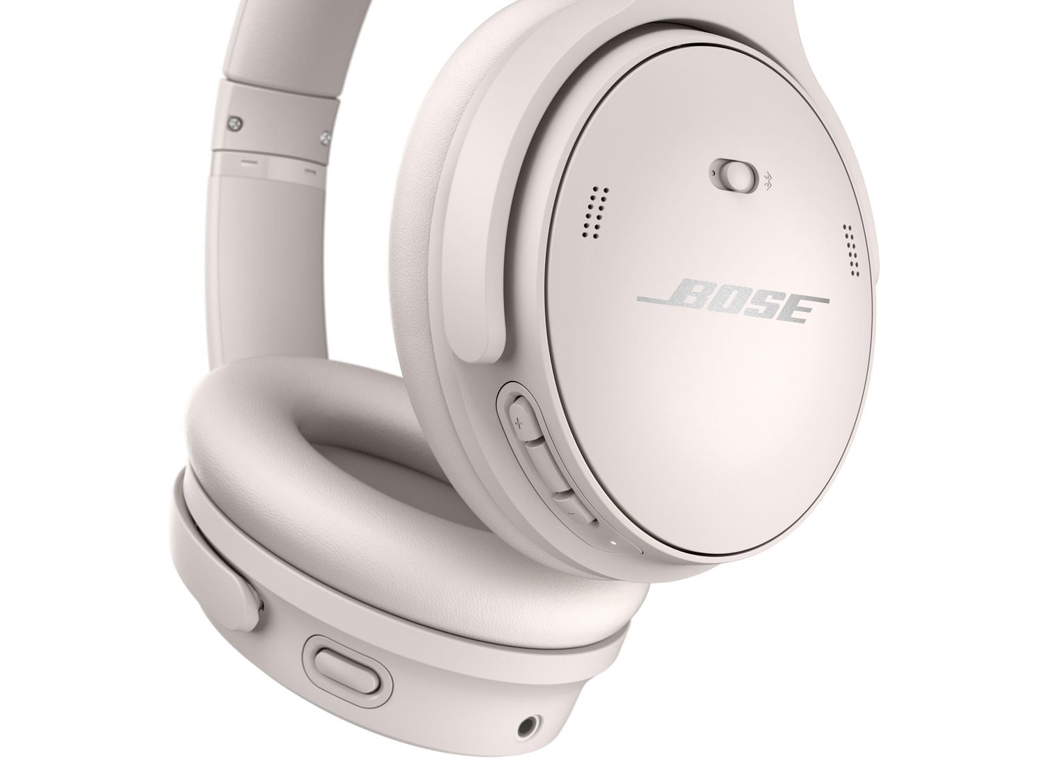 Bose QuietComfort 45 Over-Ear Wireless Noise Cancelling Headphones