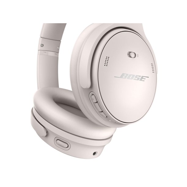 Bose QuietComfort 45 Over-Ear Wireless Noise Cancelling Headphones