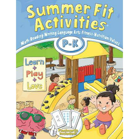 Summer Fit, Preschool - Kindergarten