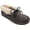 Grey, variant on Minnetonka Women's Chrissy Cinnamon Slipper 9.5 M US