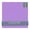 Pansy Purple, variant on Pansy Purple 11x11 Uncut Art Mat Board - No Opening - 1 Mat