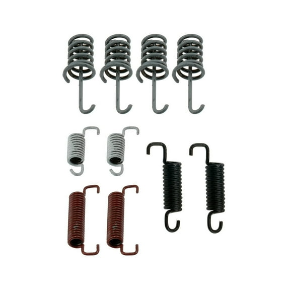 Raybestos H7358 Parking Brake Hardware Kit, Fits: Mercedes-Benz Sprinter 3500, Freightliner Sprinter 3500, Dodge Sprinter 3500