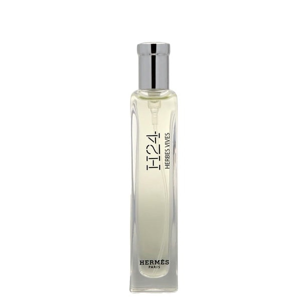 Perfume Hermès H24 Herbes Vives Eau De Parfum para Hombre 15 ml