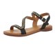 thumbnail image 2 of Sandalias de verano para mujer Sandalias planas sin cordones Zapatos romanos Sandalias informales con punta abierta Wmkox8yii nm7775, 2 of 3