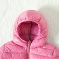 thumbnail image 6 of PatPat Kid Boys Girls Puffer Jacket Lightweight Zipper Winter Coat Size 4-13, 6 of 6