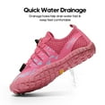 thumbnail image 3 of Boys Girls Water Shoes Kids Quick Dry Barefoot Beach Outdoor Training Walking Shoes SNWS232K, 3 of 5