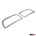 thumbnail image 2 of Rear Reflector Lamp Rim Frame for Mercedes Sprinter W906 2014-18 Stainless Steel, 2 of 6