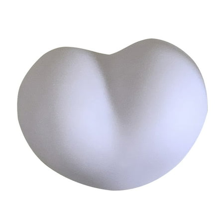 

Atmosphere Lamp Eye-catching Creative Vinyl Heart-shaped Night Light for Children
