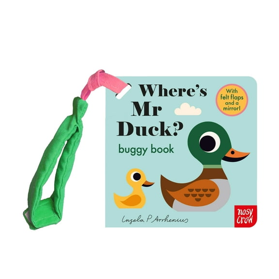 Where's Mr Duck?