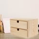 thumbnail image 4 of Caja de madera con cajones, organizador de escritorio de madera, organizador de joyas, caja organizadora de almacenamiento de mesa, 4 of 8