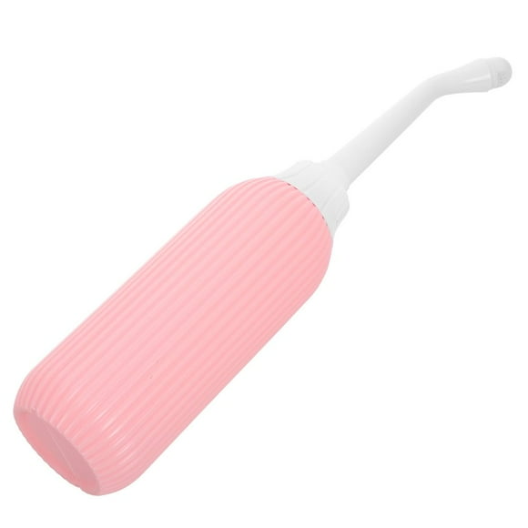 HLONK Handheld Bidet For Women Portable Perineal Bottle For Postpartum And Perineal Care Travel Bidet Private Part Cleaning Female Cleaning Supplies