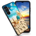 thumbnail image 1 of Funda para teléfono FGDRFGRW Galaxy A25 5G 6.5" TPU delgada, 1 of 4