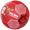 thumbnail image 3 of FIFA World Cup 26™ Mascot Canada Soccer Ball, 3 of 8