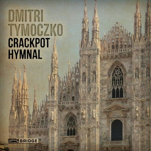 Various Artists - Crackpot Hymnal - Music & Performance - CD