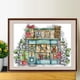 thumbnail image 4 of Cuadros Decorativos Punto de cruz parcial 11CT Tienda de juguetes de Navidad DIY bordado impreso (FA185) Ndcxsfigh Nuevos Originales, 4 of 9