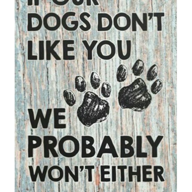 Pintura de diamante Cuadrado 5D DIY Perros Letras Bordado Imágenes 20X30cm FLhrweasw Nuevo