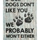 thumbnail image 1 of Pintura de diamante Cuadrado 5D DIY Perros Letras Bordado Imágenes 20X30cm FLhrweasw Nuevo, 1 of 1