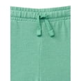 thumbnail image 2 of Wonder Nation Little Boys Knit Cargo Shorts, Sizes 4-10, 2 of 3