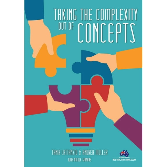 Taking the Complexity Out of Concepts, (Paperback)