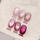 thumbnail image 3 of Set de esmaltes de uñas GAOY Pink Cat Eye Gel 6 colores con imán, 3 of 7