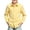 Yellow, variant on Grblisyd Boys Button Down Shirt Long Sleeve Formal Uniform Dress Shirt Kids Breathable Collared T Shirt Casual Back to School Clothes